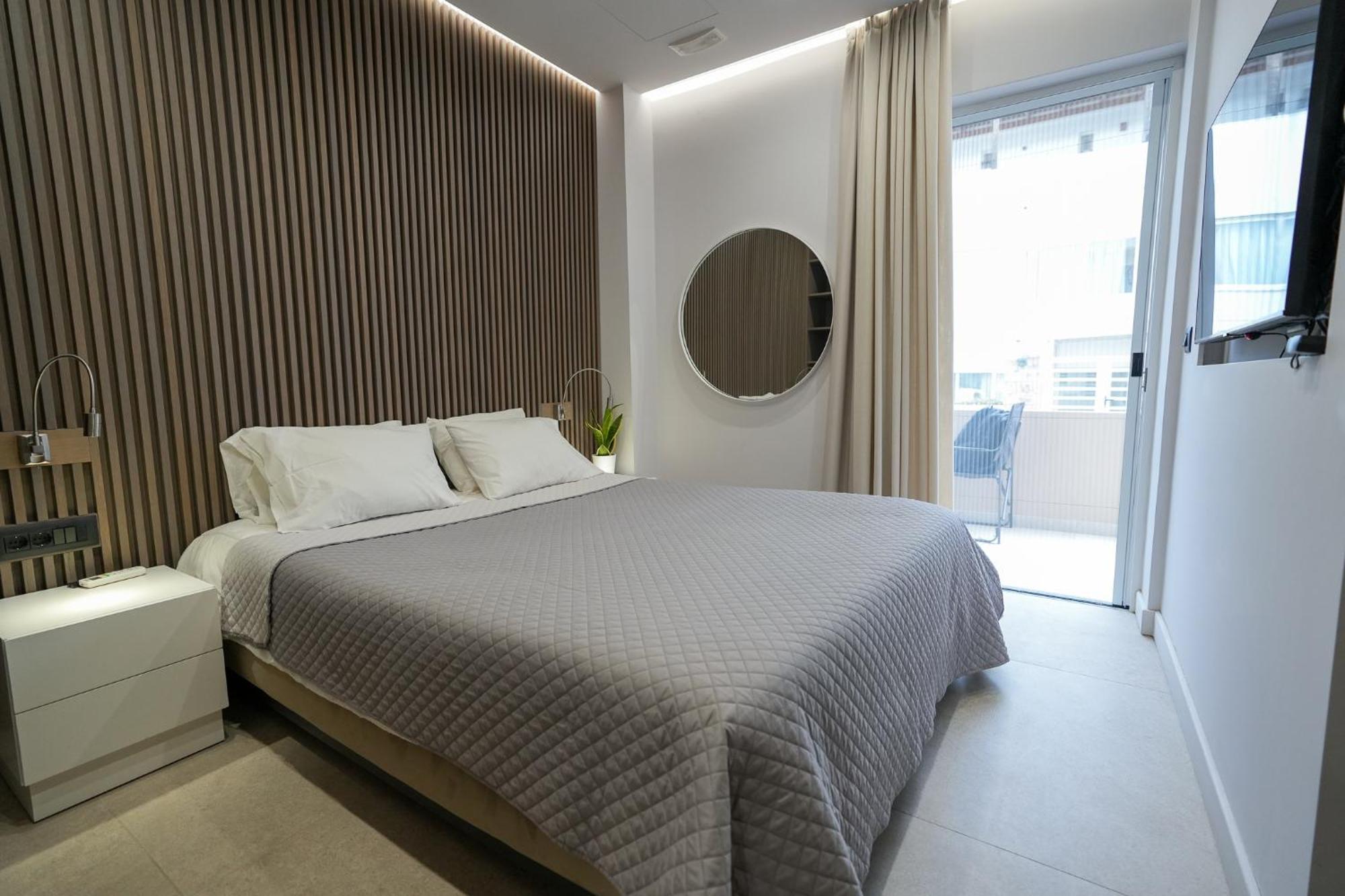 Xeva Studio Apartment มัสติคารี ภายนอก รูปภาพ